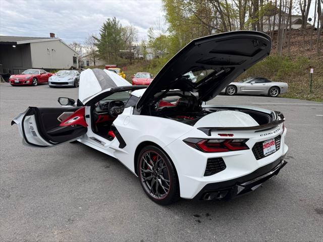 2023 Chevrolet Corvette Stingray RWD Coupe 3LT