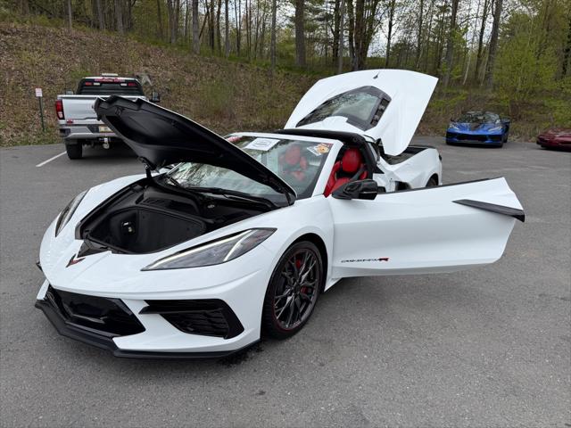 2023 Chevrolet Corvette Stingray RWD Coupe 3LT