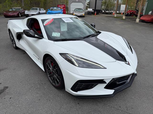 2023 Chevrolet Corvette Stingray RWD Coupe 3LT