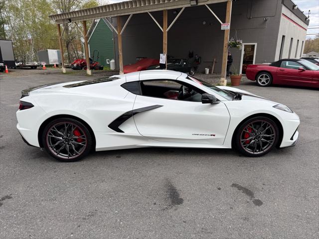 2023 Chevrolet Corvette Stingray RWD Coupe 3LT