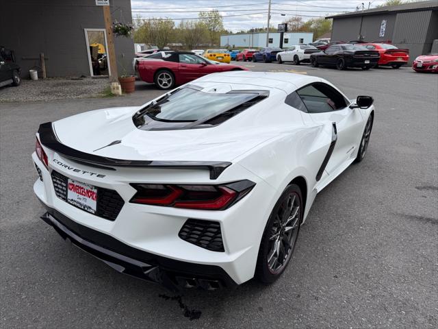 2023 Chevrolet Corvette Stingray RWD Coupe 3LT
