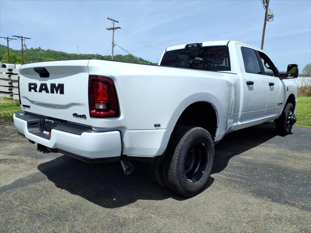 2026 Ram 3500 Big Horn Crew Cab 4x4 8' Box