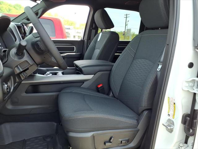 2026 Ram 3500 Big Horn Crew Cab 4x4 8' Box