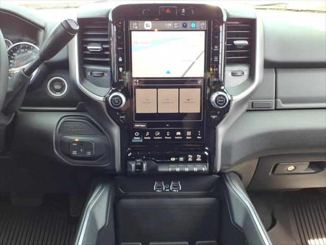 2026 Ram 3500 Big Horn Crew Cab 4x4 8' Box