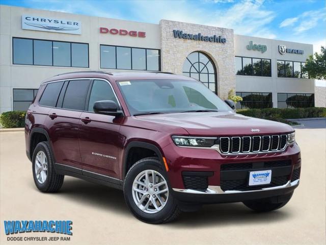 2026 Jeep Grand Cherokee GRAND CHEROKEE L LAREDO X 4X2 2026 Jeep Grand Cherokee GRAND CHEROKEE L LAREDO X 4X2
