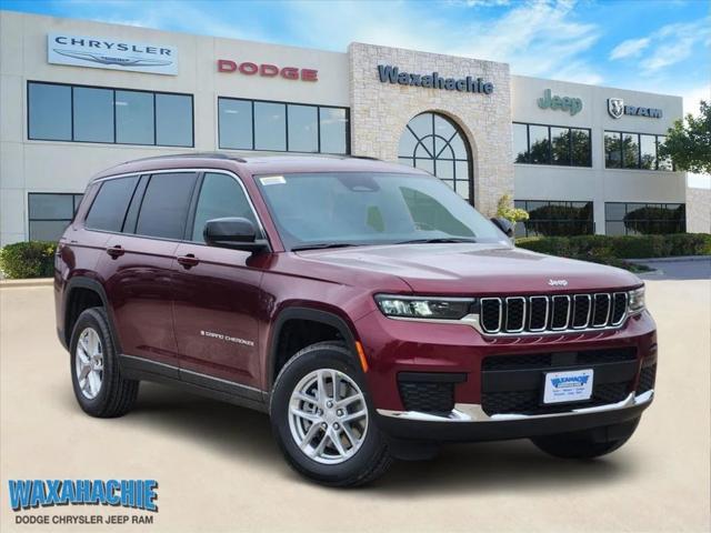 2026 Jeep Grand Cherokee L GRAND CHEROKEE L LAREDO X 4X2