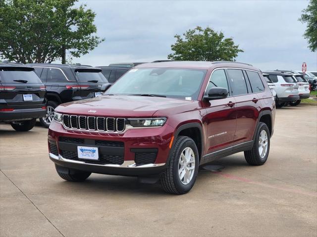 2026 Jeep Grand Cherokee L GRAND CHEROKEE L LAREDO X 4X2