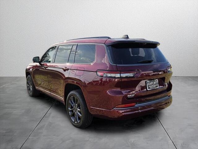 2026 Jeep Grand Cherokee Limited Reserve