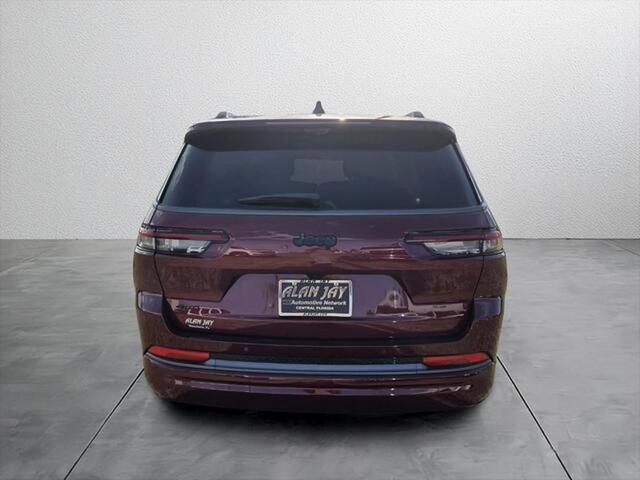 2026 Jeep Grand Cherokee Limited Reserve
