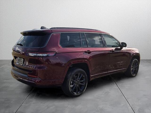 2026 Jeep Grand Cherokee Limited Reserve