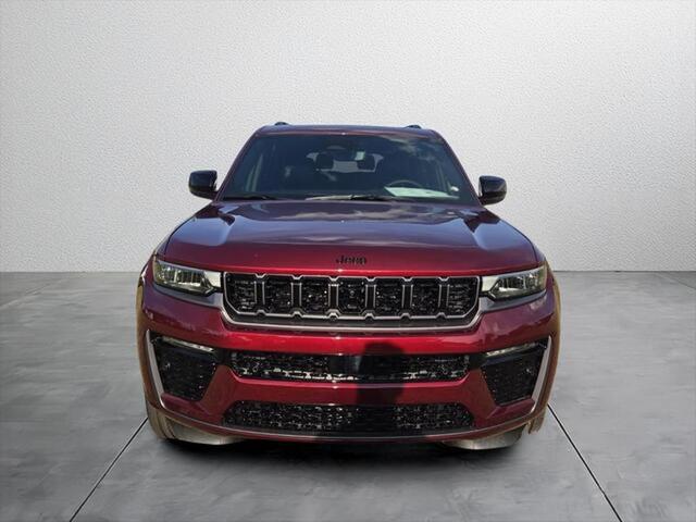 2026 Jeep Grand Cherokee Limited Reserve