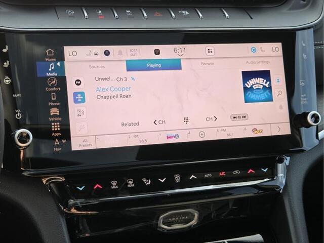 2026 Jeep Grand Cherokee Limited Reserve