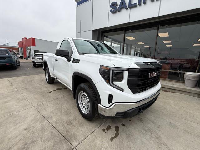 2024 GMC Sierra 1500 2WD Regular Cab Standard Box Pro for sale in Salina, KS