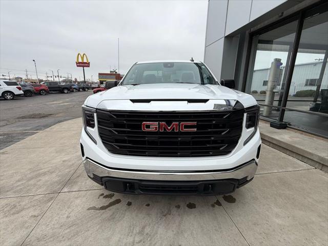 2024 GMC Sierra 1500 2WD Regular Cab Standard Box Pro