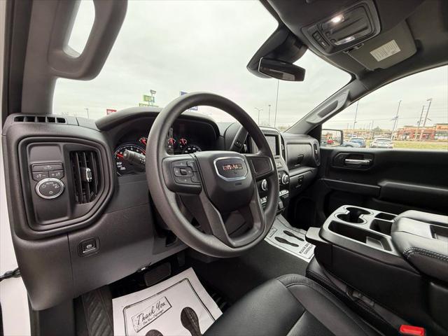 2024 GMC Sierra 1500 2WD Regular Cab Standard Box Pro