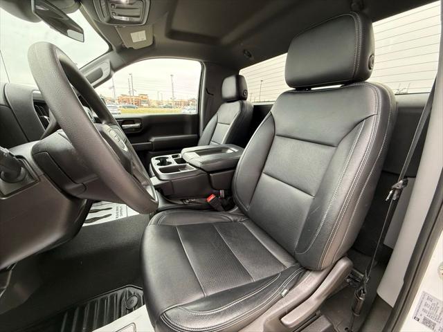2024 GMC Sierra 1500 2WD Regular Cab Standard Box Pro