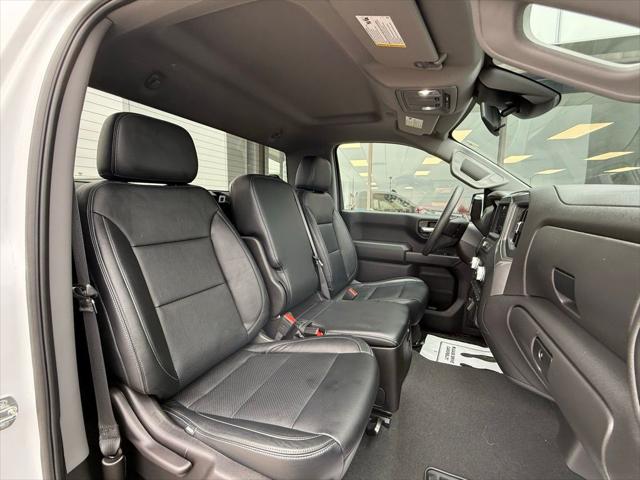2024 GMC Sierra 1500 2WD Regular Cab Standard Box Pro