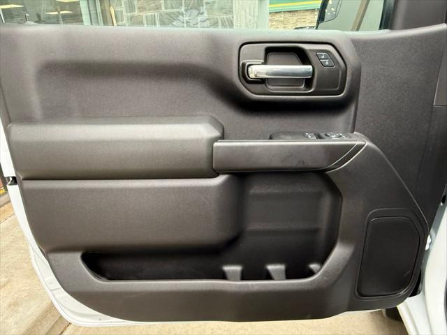 2024 GMC Sierra 1500 2WD Regular Cab Standard Box Pro