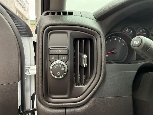 2024 GMC Sierra 1500 2WD Regular Cab Standard Box Pro