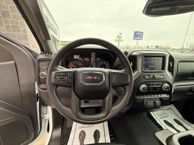 2024 GMC Sierra 1500 2WD Regular Cab Standard Box Pro