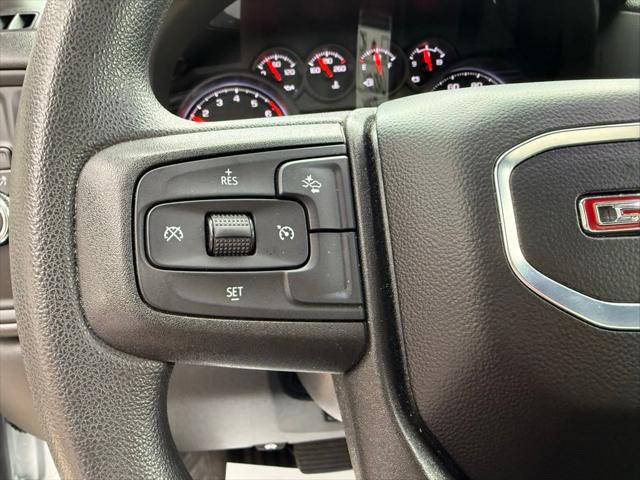 2024 GMC Sierra 1500 2WD Regular Cab Standard Box Pro