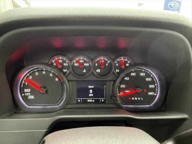 2024 GMC Sierra 1500 2WD Regular Cab Standard Box Pro