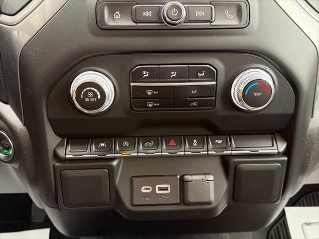 2024 GMC Sierra 1500 2WD Regular Cab Standard Box Pro