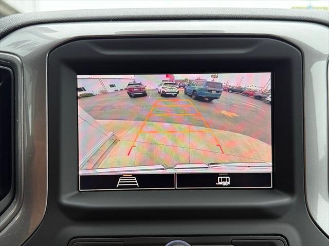 2024 GMC Sierra 1500 2WD Regular Cab Standard Box Pro