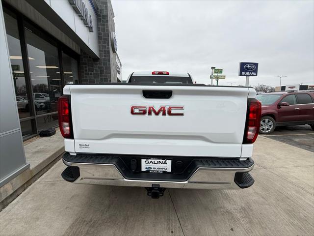 2024 GMC Sierra 1500 2WD Regular Cab Standard Box Pro