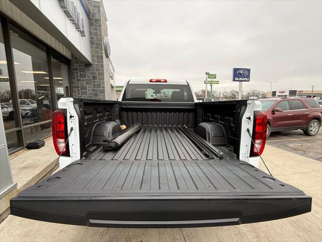 2024 GMC Sierra 1500 2WD Regular Cab Standard Box Pro