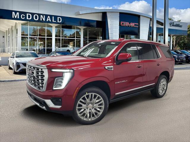2026 GMC Yukon 4WD Denali for sale in Saginaw, MI