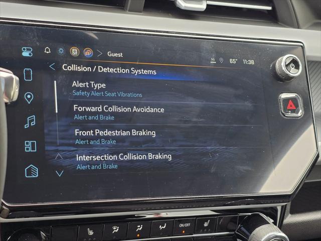 2027 Chevrolet Bolt LT FWD