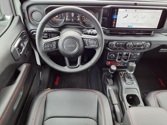 2026 Jeep Wrangler 4-Door Rubicon 4x4