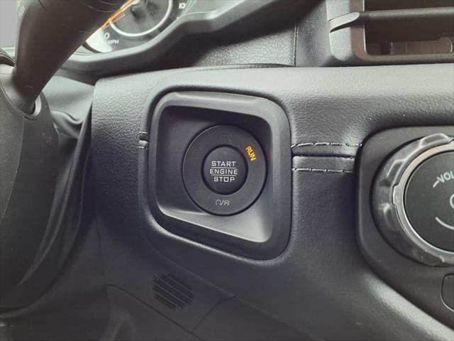 2026 Jeep Wrangler 4-Door Rubicon 4x4