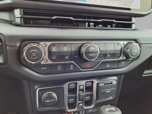 2026 Jeep Wrangler 4-Door Rubicon 4x4