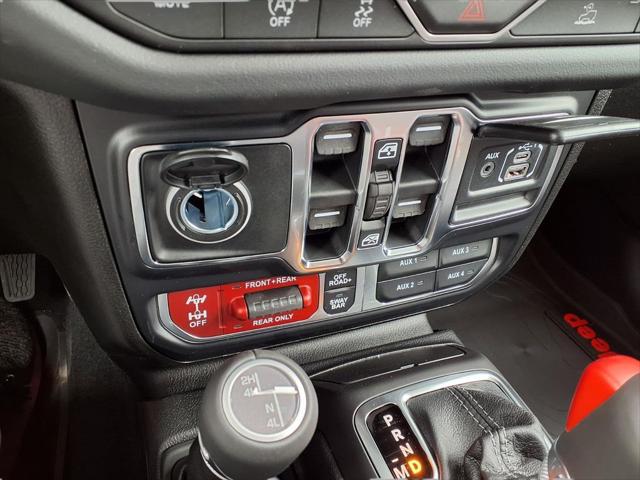 2026 Jeep Wrangler 4-Door Rubicon 4x4