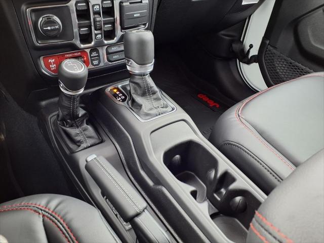 2026 Jeep Wrangler 4-Door Rubicon 4x4