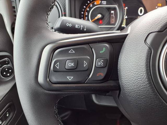 2026 Jeep Wrangler 4-Door Rubicon 4x4