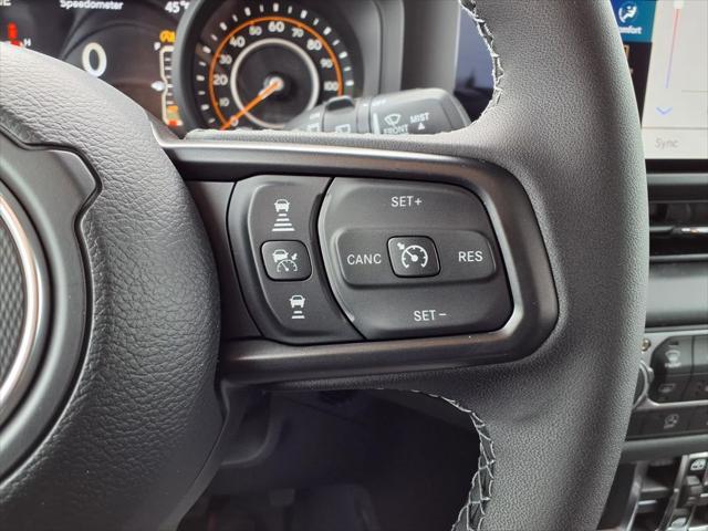 2026 Jeep Wrangler 4-Door Rubicon 4x4