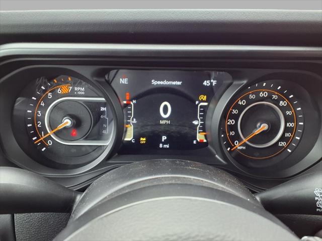 2026 Jeep Wrangler 4-Door Rubicon 4x4