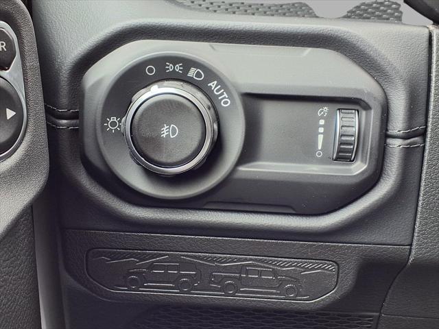 2026 Jeep Wrangler 4-Door Rubicon 4x4