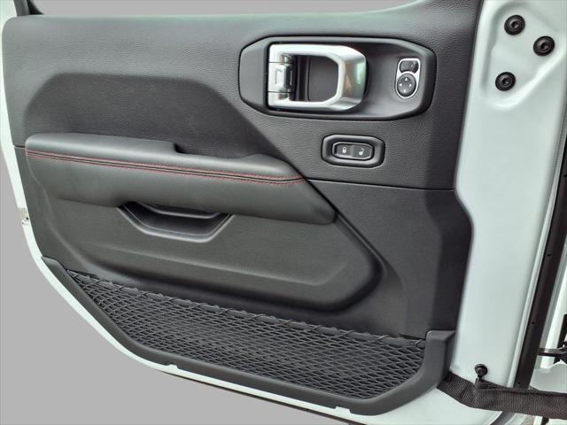 2026 Jeep Wrangler 4-Door Rubicon 4x4