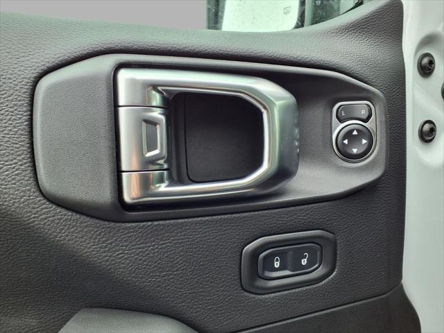 2026 Jeep Wrangler 4-Door Rubicon 4x4