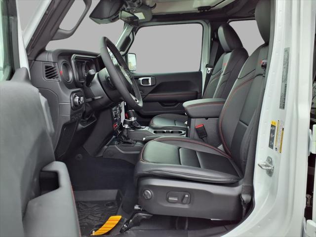 2026 Jeep Wrangler 4-Door Rubicon 4x4