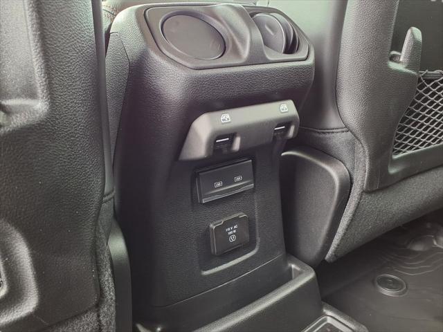 2026 Jeep Wrangler 4-Door Rubicon 4x4
