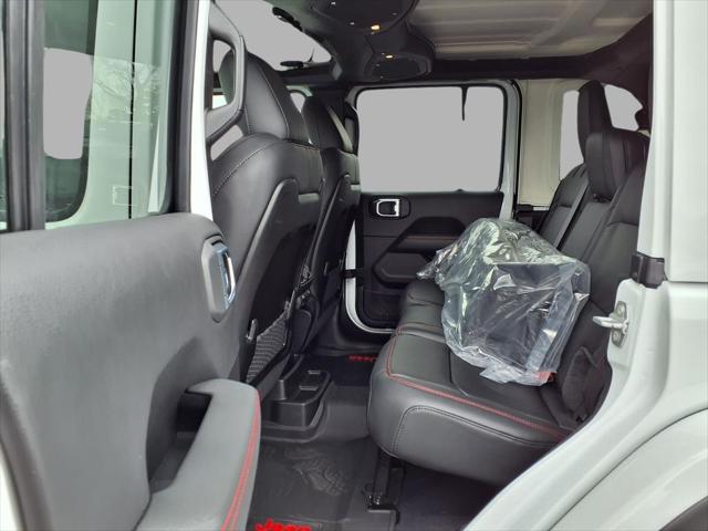 2026 Jeep Wrangler 4-Door Rubicon 4x4