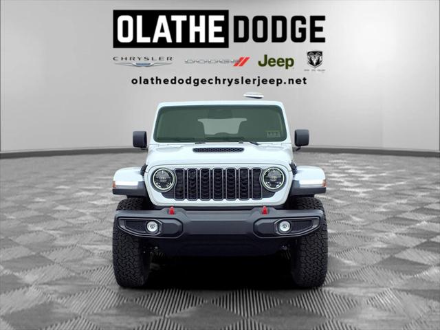 2026 Jeep Wrangler 4-Door Rubicon 4x4