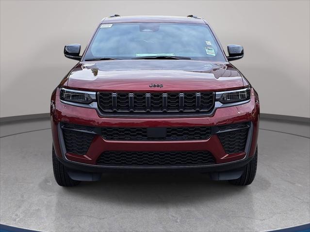 2026 Jeep Grand Cherokee GRAND CHEROKEE L LAREDO ALTITUDE 4X4 2026 Jeep Grand Cherokee GRAND CHEROKEE L LAREDO ALTITUDE 4X4