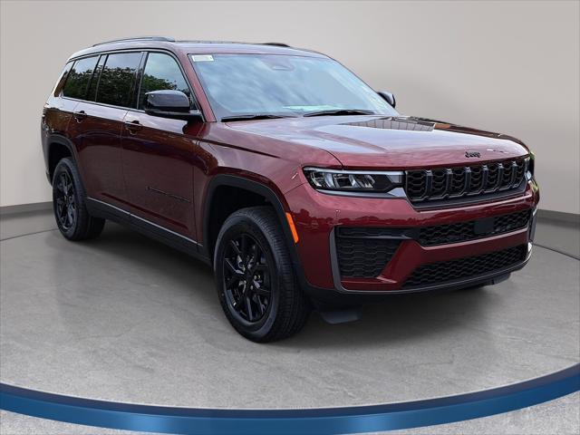 2026 Jeep Grand Cherokee GRAND CHEROKEE L LAREDO ALTITUDE 4X4 2026 Jeep Grand Cherokee GRAND CHEROKEE L LAREDO ALTITUDE 4X4