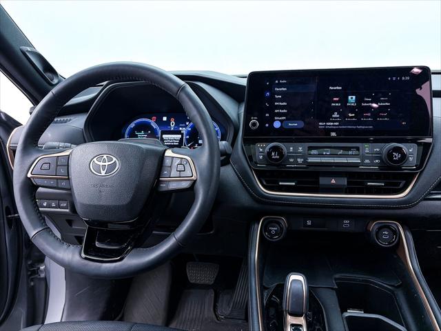 2025 Toyota Grand Highlander Hybrid Platinum MAX